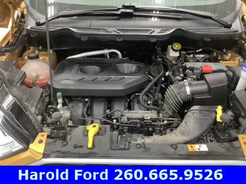 2022 Ford EcoSport SE