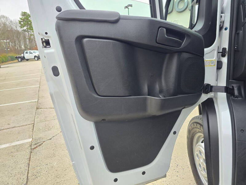 2023 RAM ProMaster 3500 159 WB