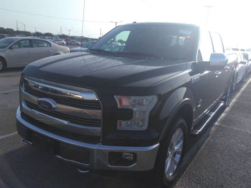 2015 Ford F-150 for sale at MG Auto Center LP in Lake Park FL