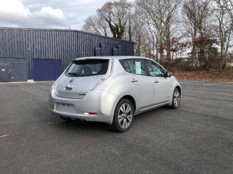 2013 Nissan LEAF S