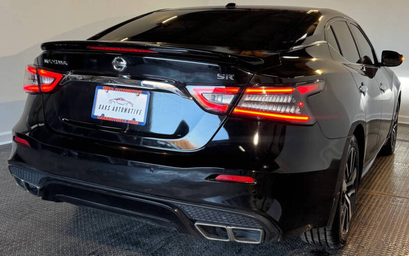 2017 Nissan Maxima