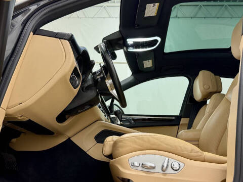2018 Porsche Macan S