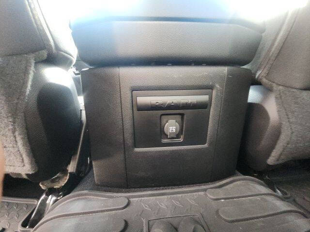 2022 RAM 1500 Classic Warlock