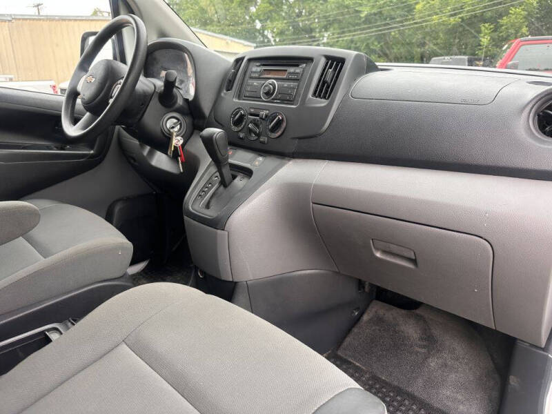 2015 Chevrolet City Express LS