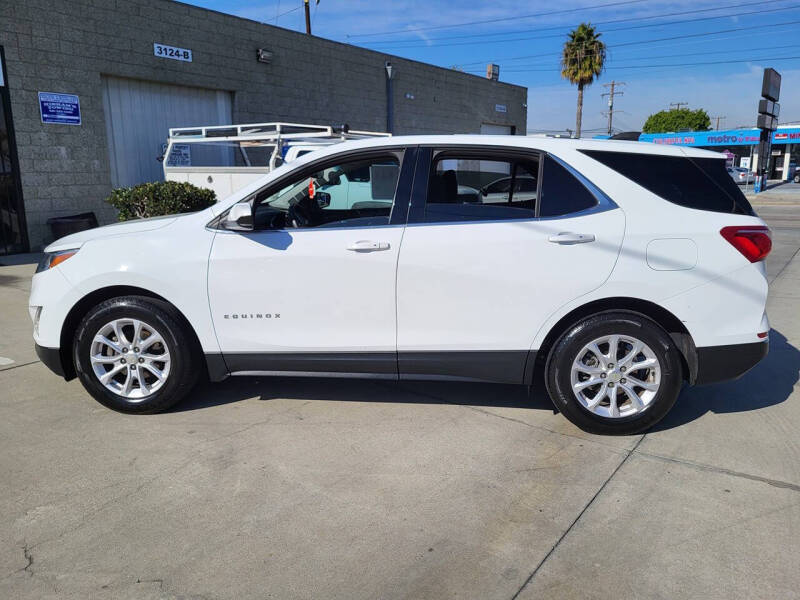 2018 Chevrolet Equinox LT
