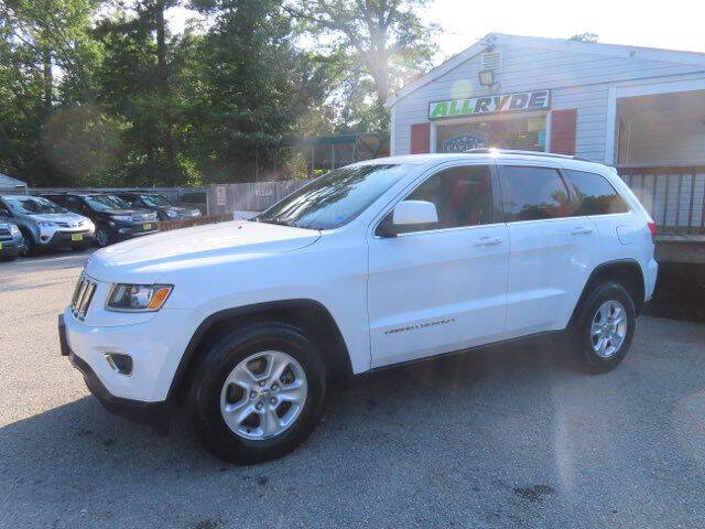 2014 Jeep Grand Cherokee