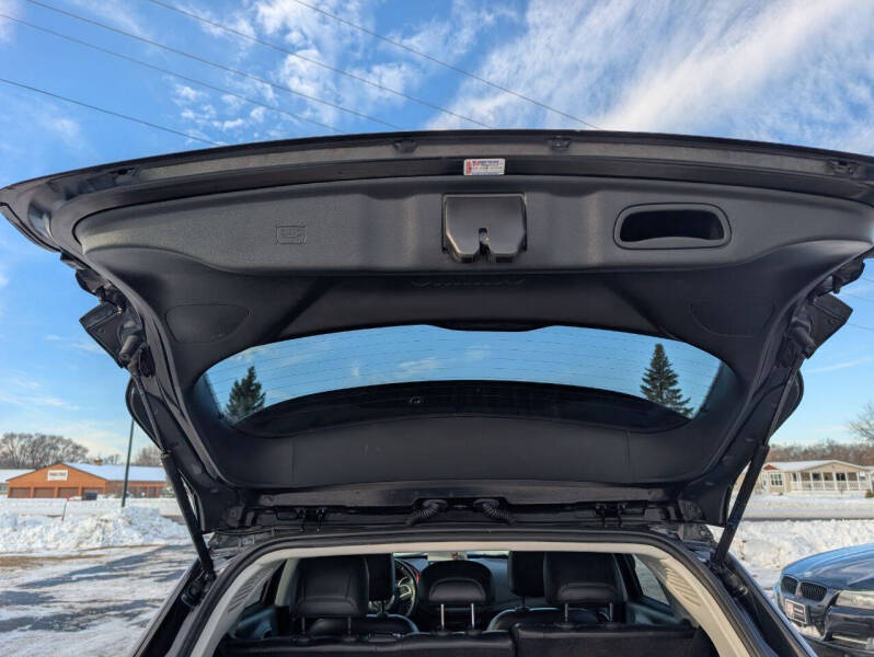 2017 Jeep Compass Trailhawk