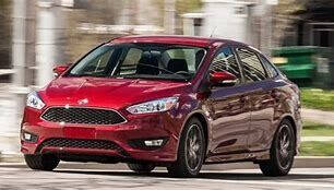 2015 Ford Focus for sale at Best Wheels Imports in Johnston RI