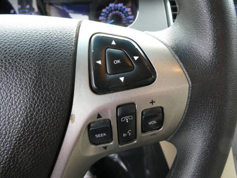 2017 Ford Taurus SE