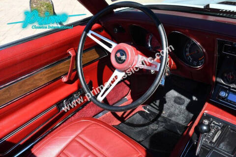 1973 Chevrolet Corvette