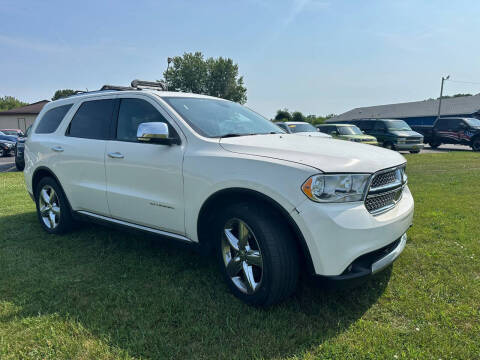 2011 Dodge Durango Citadel