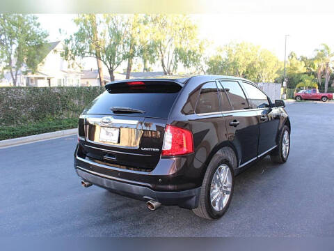 2014 Ford Edge Limited