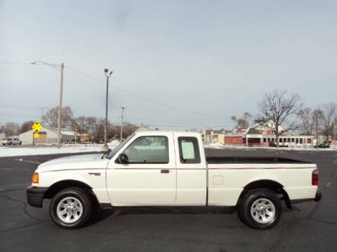 2005 Ford Ranger XLT