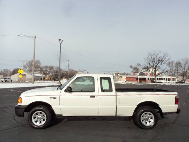 2005 Ford Ranger XLT