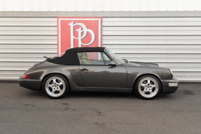 1992 Porsche 911 47