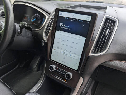 2021 Ford Edge SEL