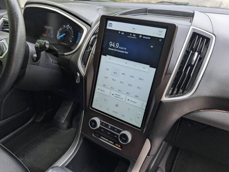 2021 Ford Edge SEL
