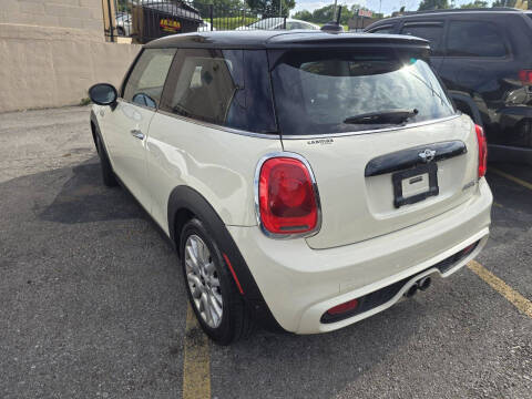 2015 MINI Hardtop 2 Door Cooper S