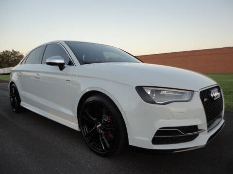 2016 Audi S3 2.0T quattro Premium Plus