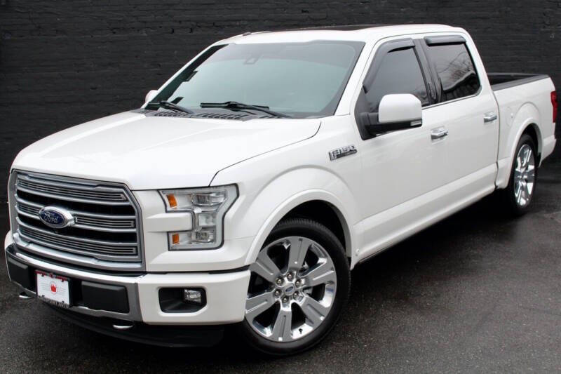 2017 Ford F-150 for sale at Kings Point Auto in Great Neck NY