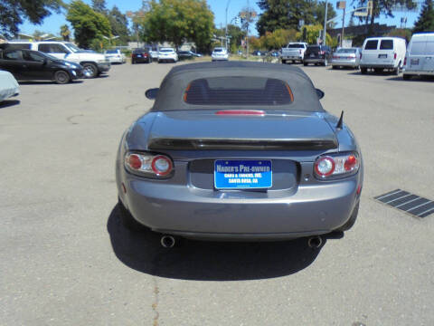 2006 Mazda MX-5 Miata Sport
