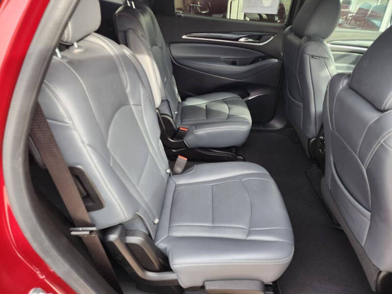 2024 Buick Enclave Premium