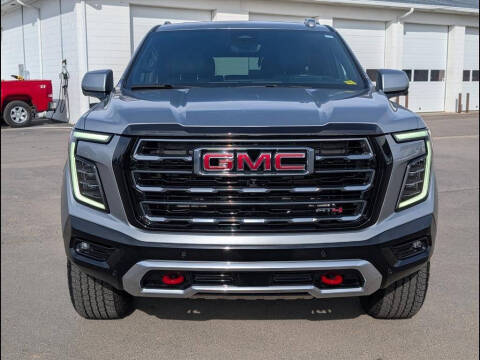 2025 GMC Yukon AT4