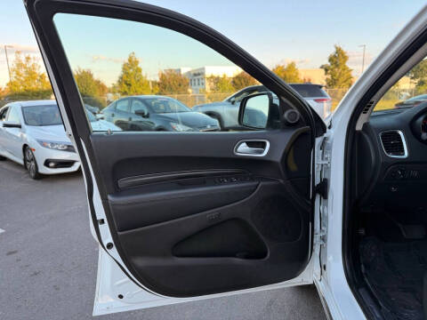 2019 Dodge Durango Citadel