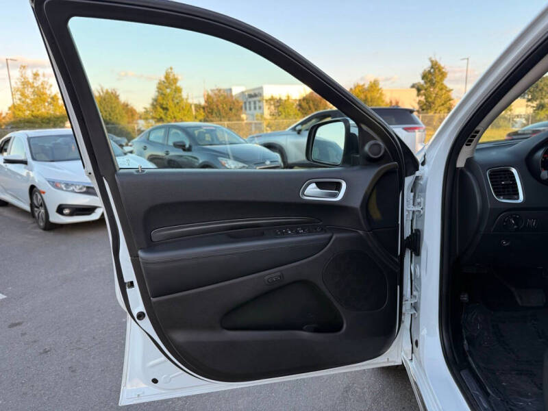 2019 Dodge Durango Citadel