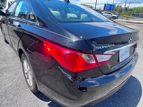 2011 Hyundai Sonata GLS