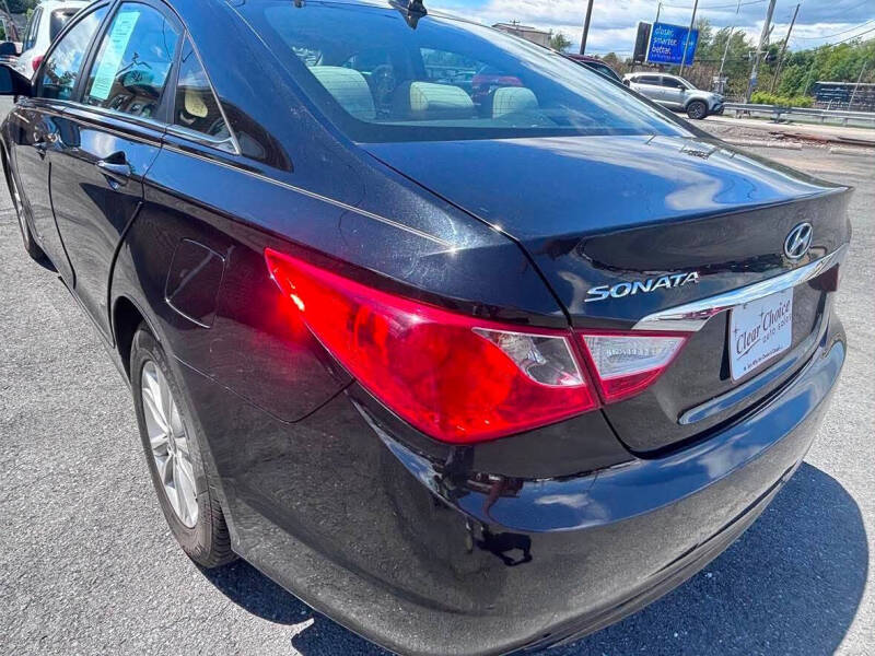 2011 Hyundai Sonata GLS
