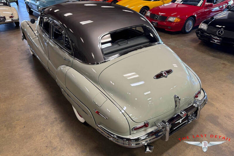 1948 Buick Roadmaster