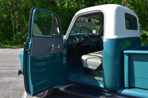 1954 Chevrolet Apache