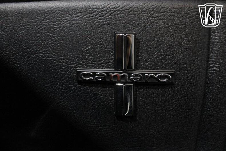 1967 Chevrolet Camaro