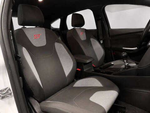 2017 Ford Focus ST