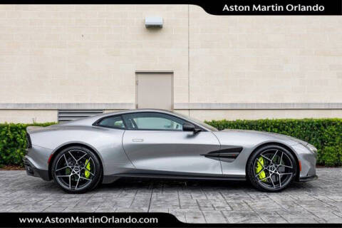 2025 Aston Martin Vanquish