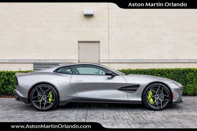2025 Aston Martin Vanquish