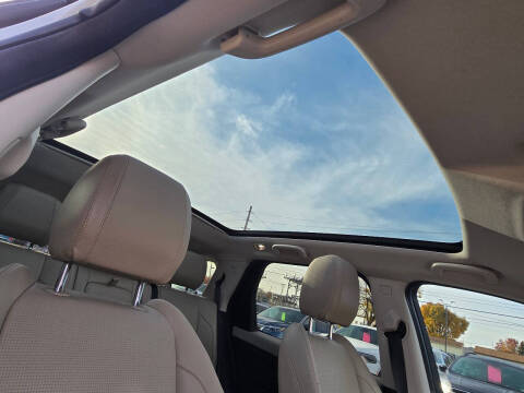 2020 Land Rover Discovery Sport P250 S