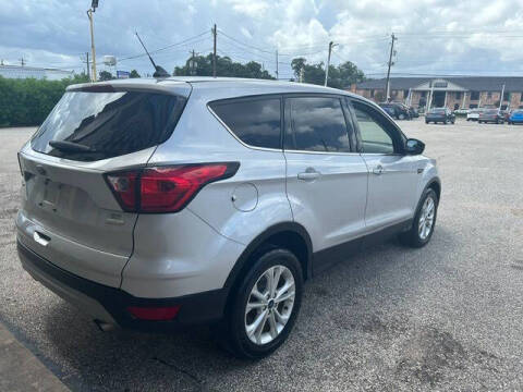 2019 Ford Escape SE