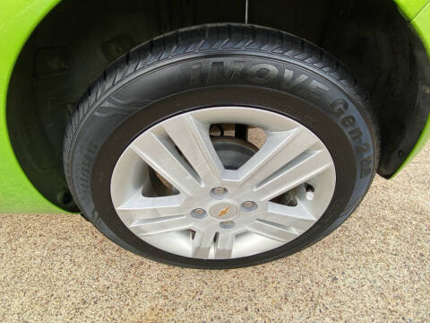2014 Chevrolet Spark LS CVT