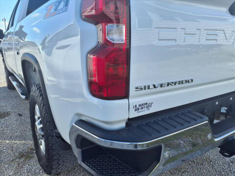 2021 Chevrolet Silverado 2500HD