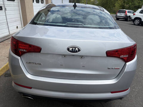 2013 Kia Optima EX