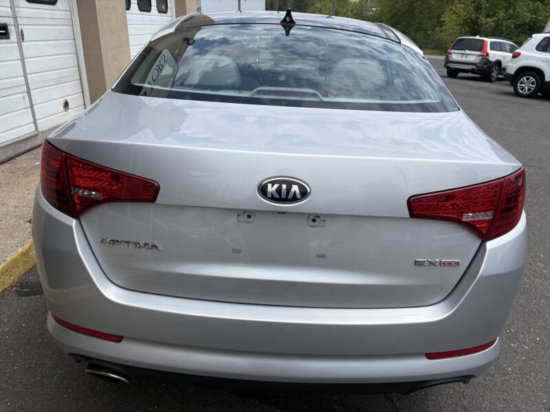 2013 Kia Optima EX