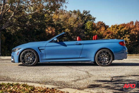 2018 BMW M4
