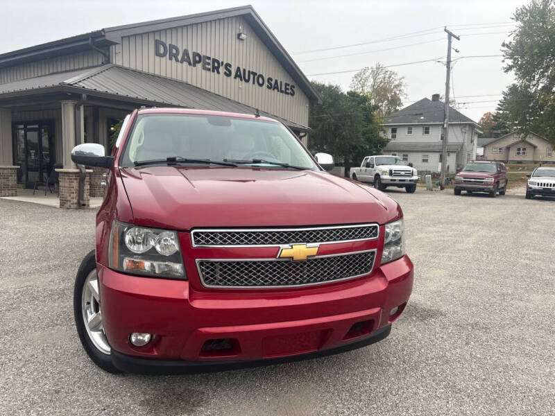 2013 Chevrolet Suburban LS