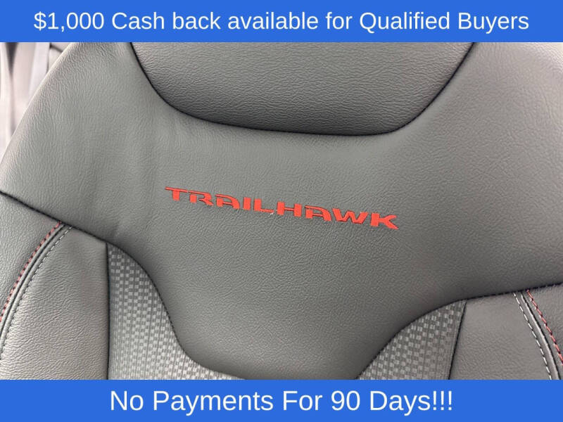 2026 Jeep Compass Trailhawk