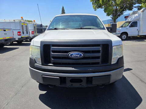 2010 Ford F-150 XL