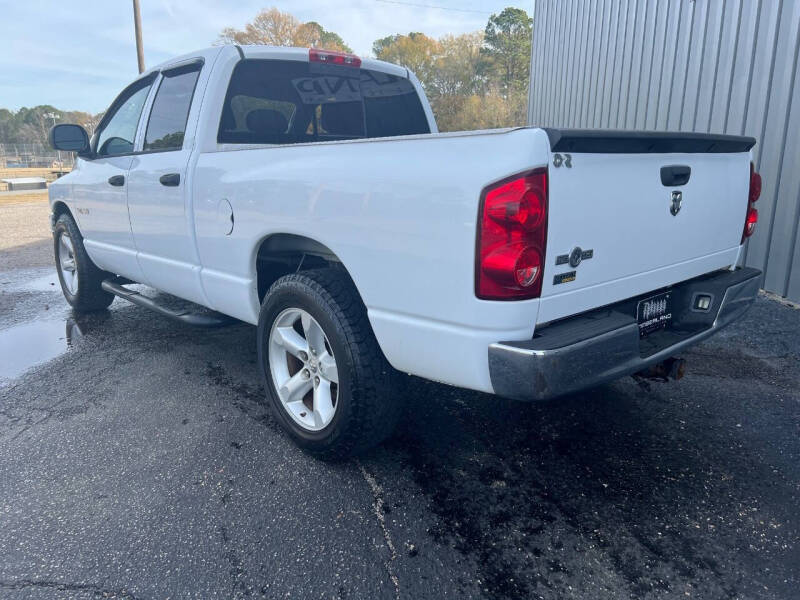 2008 Dodge Ram 1500 ST