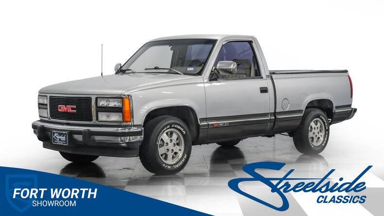1992 GMC Sierra 1500