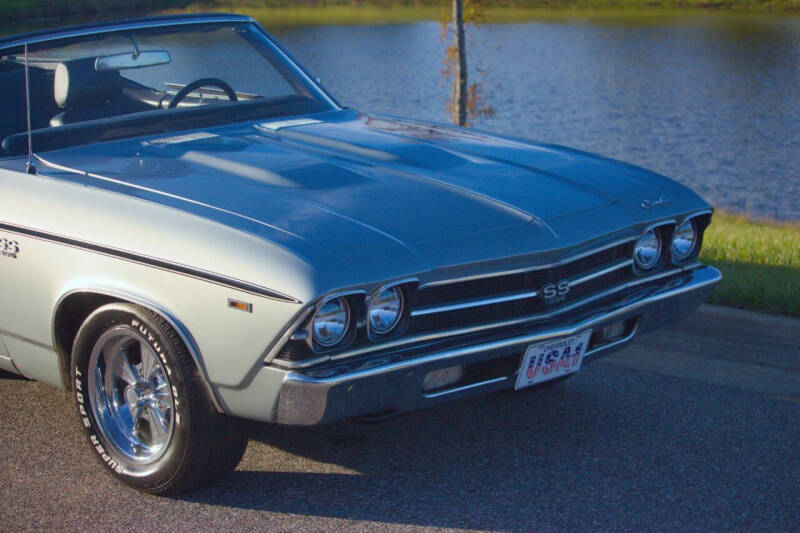 1969 Chevrolet Chevelle